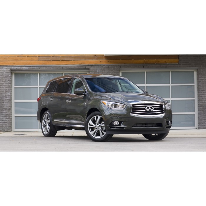 QX60 / JX (0)